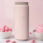 Gum Milkshake
